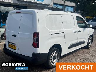 Opel Combo 1.5D L2H1 Edition Airco Cruise PDC picture 2