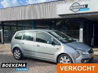 skadebil bedrijf Ford Focus C-Max 1.8 125PK Airco Cruise PDC trekhaak 2005/9