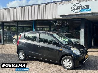 Auto incidentate Daihatsu Cuore 1.0 Trend Airco 5-Deurs Trekhaak 2011/3
