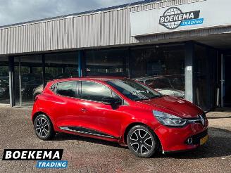 Voiture accidenté Renault Clio 0.9 TCe Expression Cruise Climate Navi 2014/4