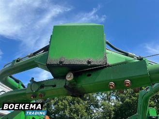 John Deere  744 Balenpers picture 8