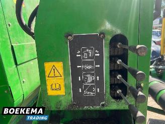 John Deere  744 Balenpers picture 20