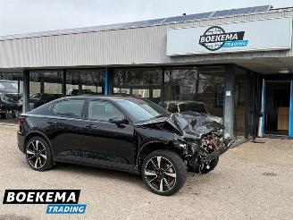 Damaged car Polestar 2 Long Range Dual Motor Launch Edition 78kWh Harmann Kardon Memory Navigatie 2021/3