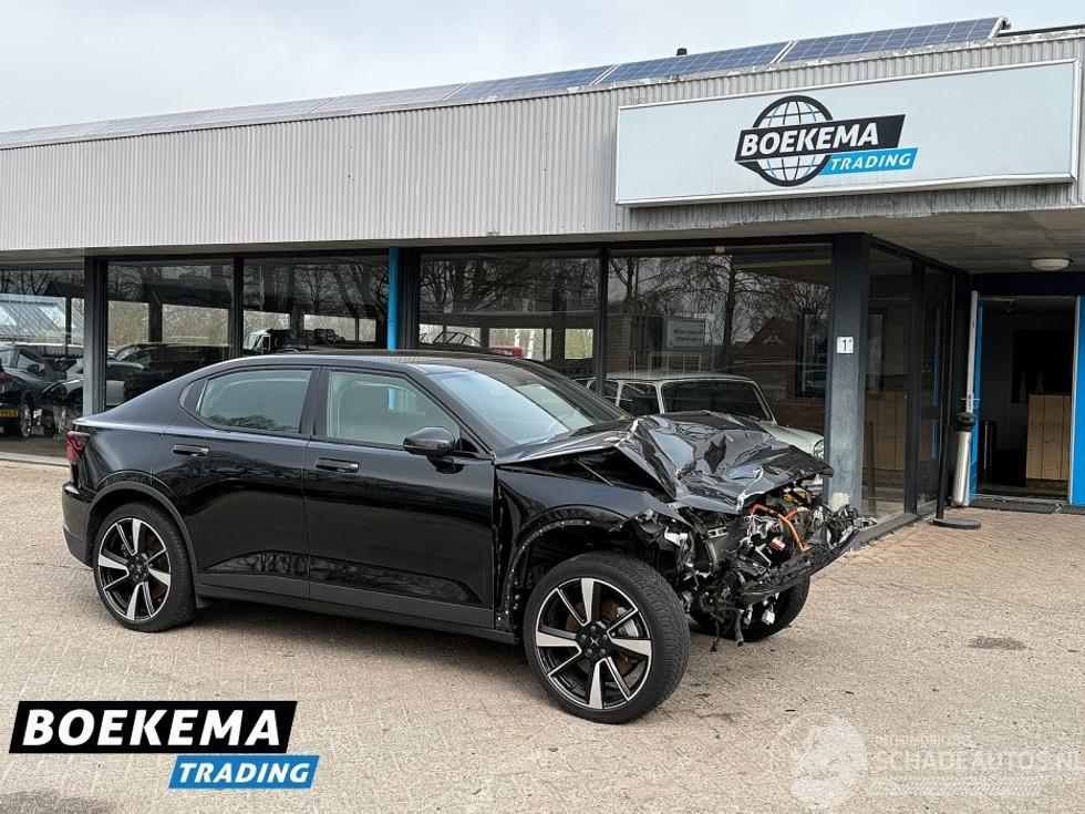 Polestar 2 Long Range Dual Motor 78kWh 400PK Harmann Kardon Memory Navigatie