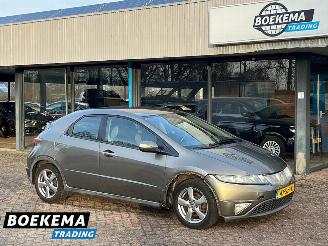 Coche accidentado Honda Civic 1.4 Sport Clima Cruise LMV 2006/1