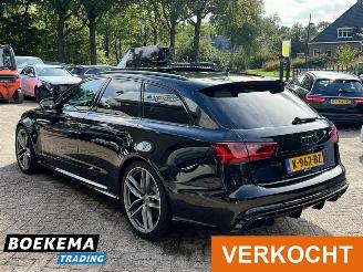 Audi Rs6 4.0 TFSI Quattro Performance BTW 605PK HUD Panorama Carbon picture 3