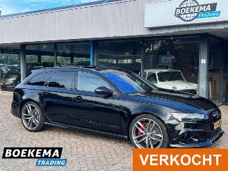 Avarii autoturisme Audi Rs6 4.0 TFSI Quattro Performance BTW 605PK HUD Panorama Carbon 2017/7