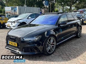 Audi Rs6 4.0 TFSI Quattro Performance BTW 605PK HUD Panorama Carbon picture 4