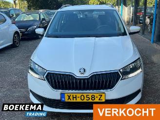Skoda Fabia Combi 1.0 Active Airco Cruise picture 5