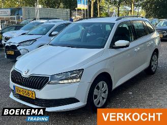 Skoda Fabia Combi 1.0 Active Airco Cruise picture 4