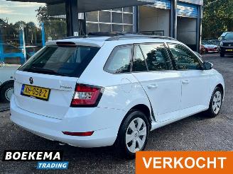 Skoda Fabia Combi 1.0 Active Airco Cruise picture 2