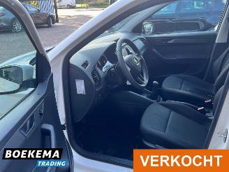 Skoda Fabia Combi 1.0 Active Airco Cruise picture 11