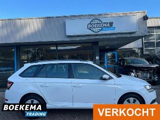 Skoda Fabia Combi 1.0 Active Airco Cruise picture 6