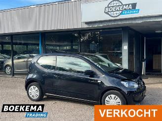 skadebil auto Volkswagen Up! 1.0 Move Up! Airco 3-Drs 2012/7
