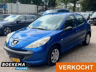 Peugeot 206 1.1 XR Airco 5-Deurs Elek-Ramen picture 4