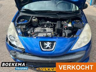 Peugeot 206 1.1 XR Airco 5-Deurs Elek-Ramen picture 8