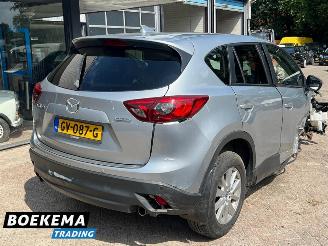 Mazda CX-5 2.0 SkyActiv-G 165 2WD Aut Navi Climate Cruise Stoelverw. PDC picture 2