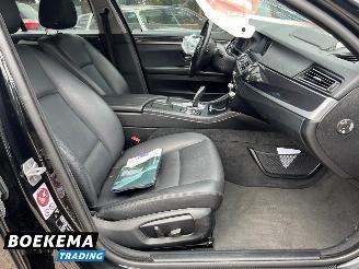 BMW 5-serie 518d High Executive Xenon HUD Keyless Climate Cruise PDC Trekh. picture 16