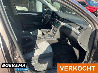 Skoda Superb Combi 1.8 TSI Comfort Memory Climate Cruise Stoelverw. PDC picture 15