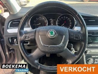 Skoda Superb Combi 1.8 TSI Comfort Memory Climate Cruise Stoelverw. PDC picture 19