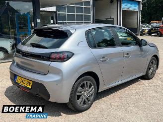 Peugeot 208 1.2 PureTech Blue Lease Navigatie Airco Cruise picture 2