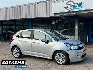skadebil auto Citroën C3 1.2 PureTech Navi Climate Cruise PDC 2015/4