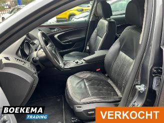Opel Insignia 1.8 Executive Leer Navi Memory Cruise PDC Stoelverw. picture 11