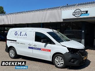 krockskadad bil bedrijf Renault Kangoo 1.5 DCI 95 L2 Stoelverw. Keyless Carplay 5204Km! 2024/9