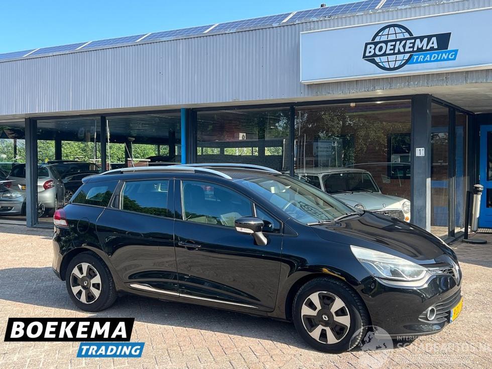 Renault Clio Estate 0.9 TCe Dynamique Navigatie Clima Cruise