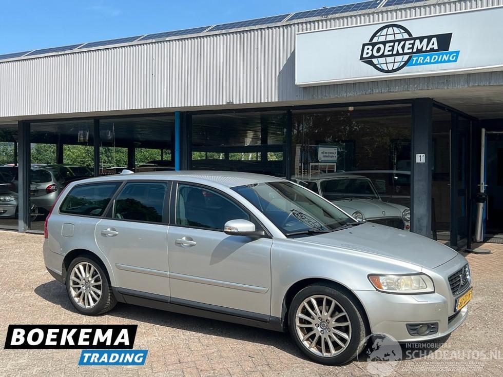 Volvo V-50 1.8 Edition II Leer Climate Cruise PDC