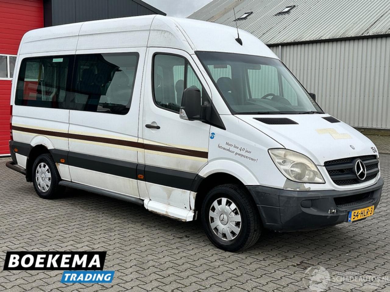 Mercedes Sprinter 311 2.2 CDI 366 Airco 9-Persoons Rolstoellift Automaat