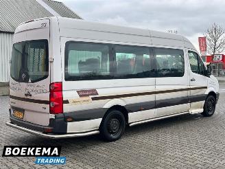 Volkswagen Crafter 35 2.0 TDI L3-H2 9-Persoons Rolstoellift picture 2