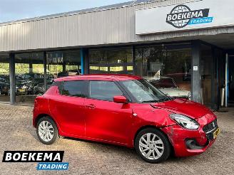 Avarii autoturisme Suzuki Swift 1.2 Hybrid Led Airco Cruise PDC Camera Stoelverw. 2021/8
