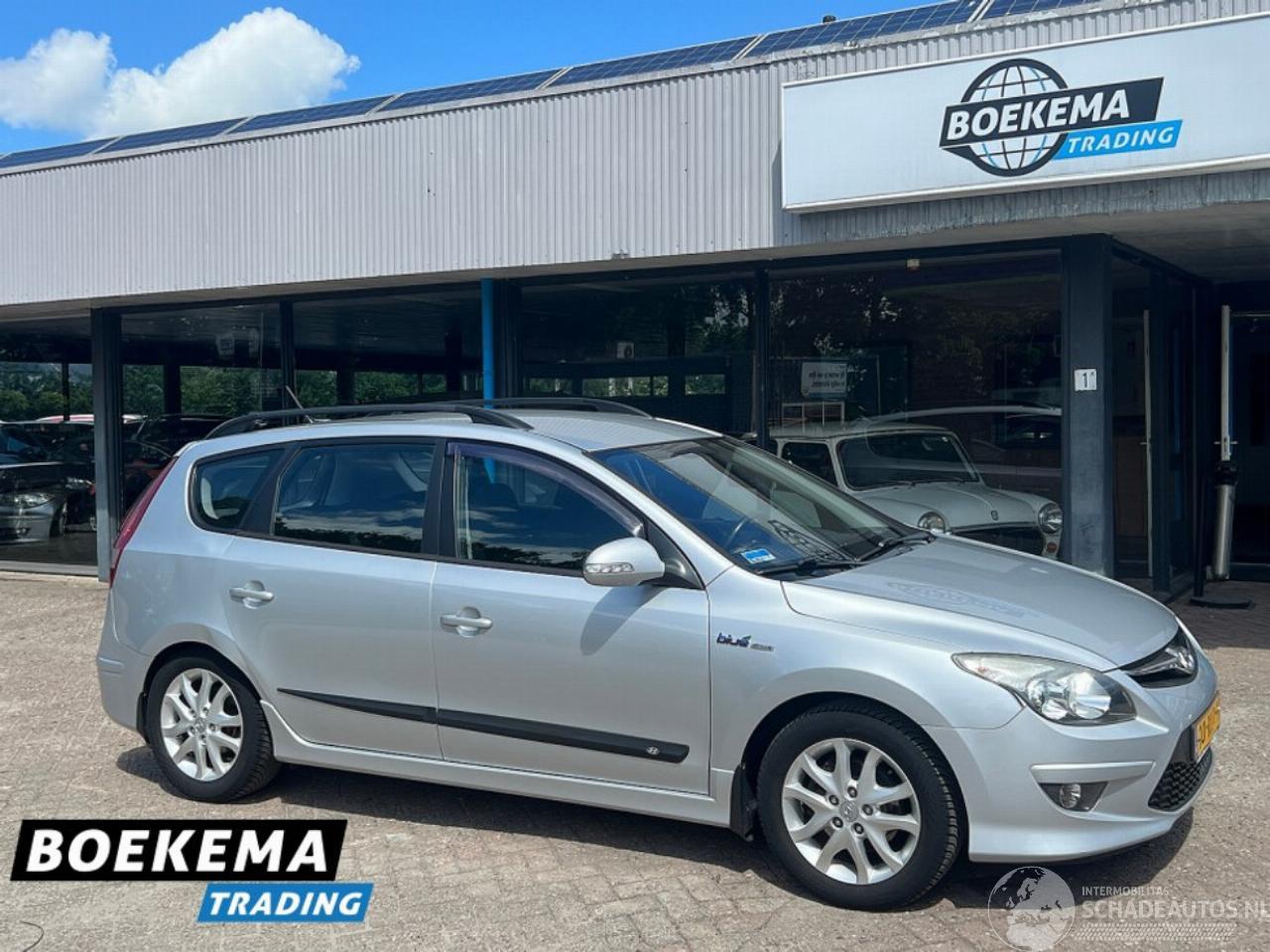 Hyundai I-30 CW 1.6i i-Motion Climate Cruise Trekhaak