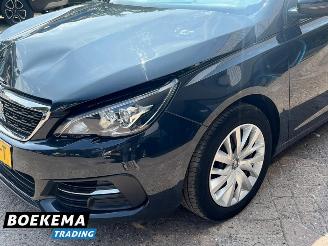 Peugeot 308 SW 1.2 PureTech Blue Lease Navigatie Climate Cruise picture 7