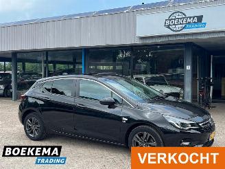 Avarii autoturisme Opel Astra 1.0 Turbo 120 Jaar Edition Open-Dak Climate Cruise PDC 2019/9