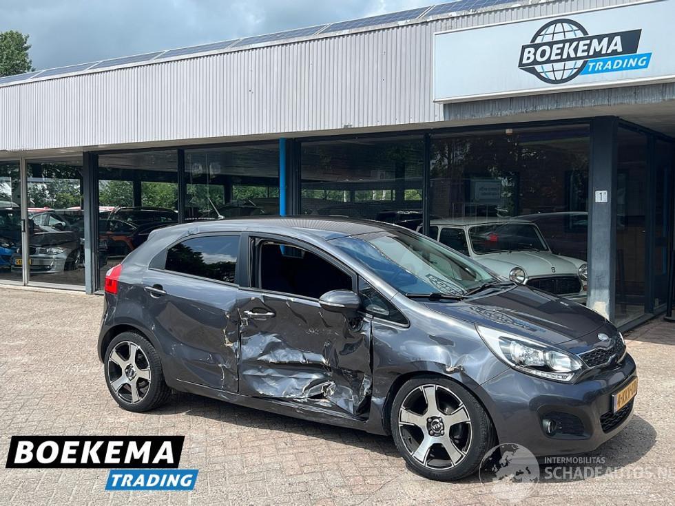 Kia Rio 1.2 CVVT Super Pack Keyless Climate Cruise PDC