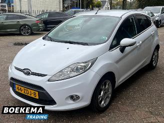 Ford Fiesta 1.6 TDCi Titanium Xenon Climate Cruise PDC picture 4
