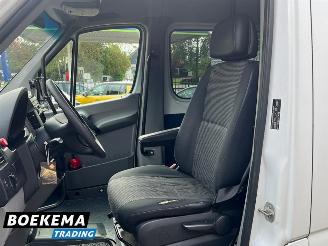 Mercedes Sprinter 313 2.2CDI Aut 9-Pers Rolstoellift Airco picture 8