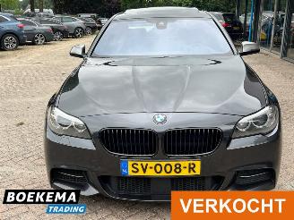 BMW M550 5-Serie M550XD xDrive High Exe Open-Dak Elec-Trekhaak Stoelverkoeling HUD Memory picture 5
