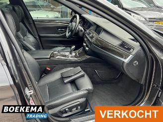 BMW M550 5-Serie M550XD xDrive High Exe Open-Dak Elec-Trekhaak Stoelverkoeling HUD Memory picture 15