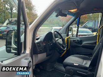 Volkswagen Crafter 35 2.0 TDI L3H2 9-Pers Rolstoellift Airco Cruise picture 9