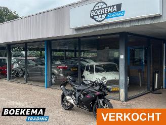 skadebil motor Kawasaki  Ninja 125 2022/6