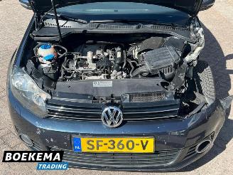 Volkswagen Golf 1.2 TSI Highline Climate Cruise stoelverw. picture 9