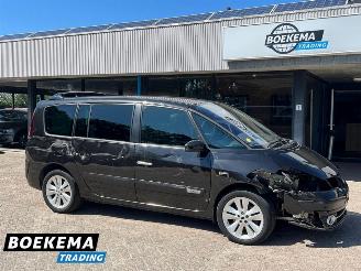 Coche accidentado Renault Grand-espace 2.0T Dynamique Automaat 7-Pers Panorama DVD 2009/11