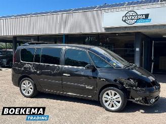 Damaged car Renault Grand-espace 2.0T Dynamique Automaat 7-Pers Panorama DVD 2009/11