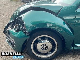 Volkswagen Beetle 1.4 TSI Cabrio Xenon Navi Airco Stoelverw. PDC picture 7