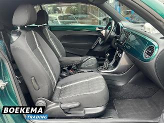Volkswagen Beetle 1.4 TSI Cabrio Xenon Navi Airco Stoelverw. PDC picture 24