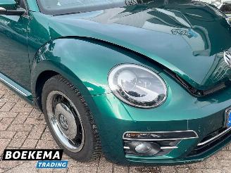 Volkswagen Beetle 1.4 TSI Cabrio Xenon Navi Airco Stoelverw. PDC picture 8