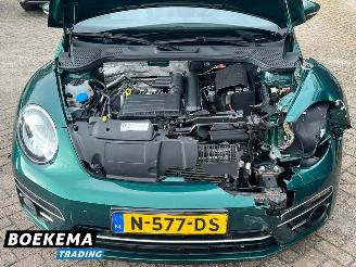 Volkswagen Beetle 1.4 TSI Cabrio Xenon Navi Airco Stoelverw. PDC picture 10